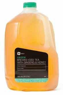 Publix Green Iced Tea