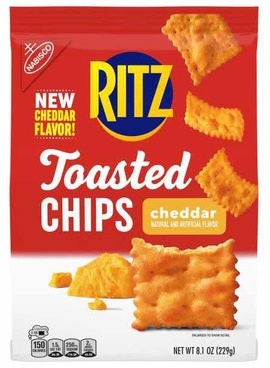 Nabisco Ritz Toasted Chips