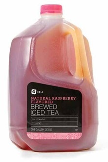 Publix Raspberry Iced Tea