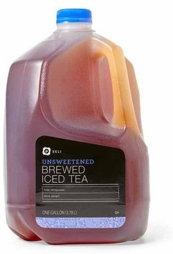 Publix Iced Tea