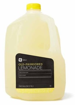 Publix Lemonade