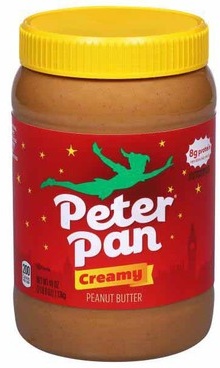 Peter Pan Peanut Butter