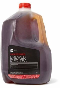 Publix Iced Tea