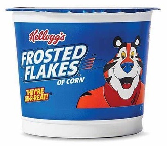 Kellogg's Frosted Flakes Cereal