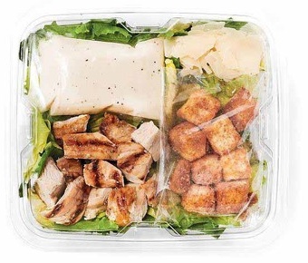Publix Chicken Caesar Salad
