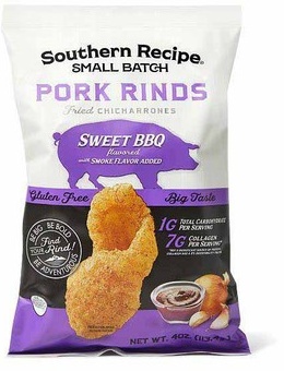 Southern Recipe Pork Rinds