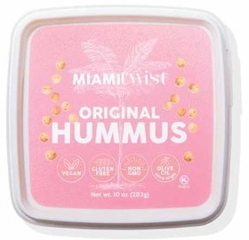 Miami Twist Hummus