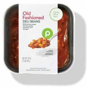 Publix Old-Fashioned Beans