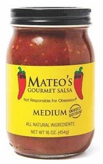 Mateo's Gourmet Salsa