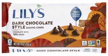 Lily's Baking Chips