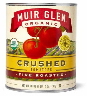 Muir Glen Tomatoes
