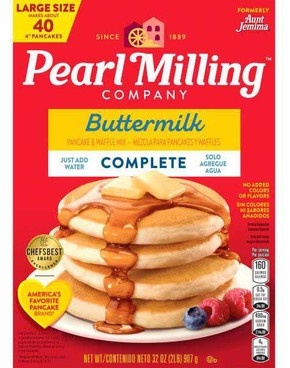 Pearl Milling Company Pancake & Waffle Mix