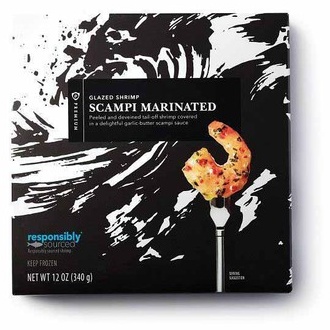 Publix Shrimp Scampi