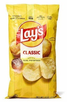 Lay's Potato Chips