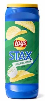 Lay's Stax Potato Crisps