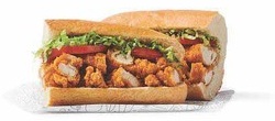 Publix Chicken Tender Whole Sub