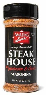 Amazing Taste Seasoning Shakers