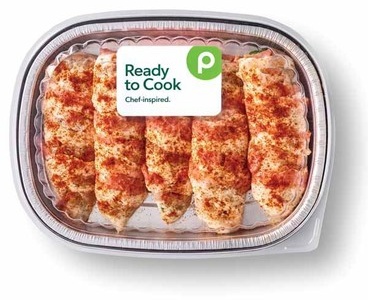 Publix Stuffed Jalapeño Peppers