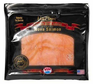 Vita Classic Smoked Atlantic Salmon