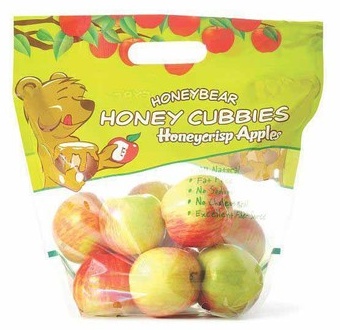 Honeycrisp Apples