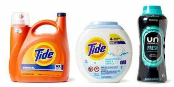 Tide Laundry Detergent
