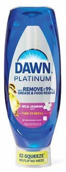 Dawn Dishwashing Liquid