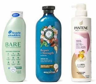 Head & Shoulders Shampoo