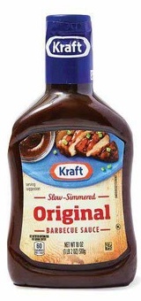 Kraft Barbecue Sauce