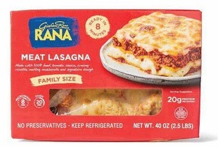 Giovanni Rana Pasta