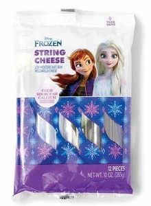 Disney String Cheese