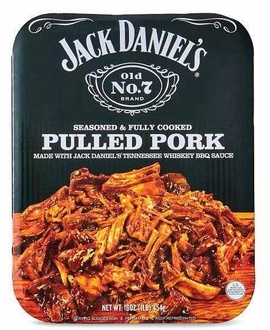 Jack Daniel's Pulled Pork