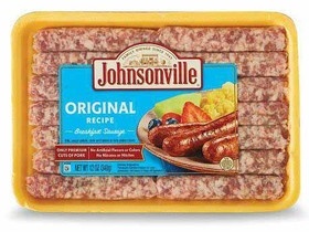 Johnsonville Sausage Links