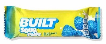 Built Sour Puff Protein Bar
