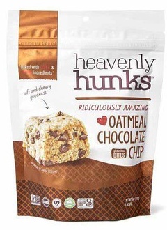 Heavenly Hunks Gluten-Free Bites