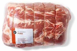 Publix Pork Boston Butt Roast