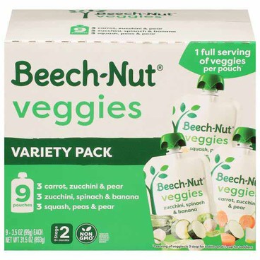 Beech-Nut Baby Food