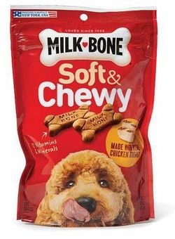 Milk-Bone Dog Snacks