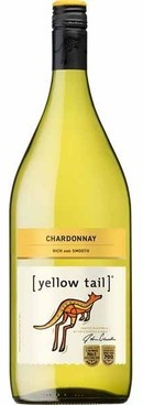 Yellow Tail Chardonnay Wine