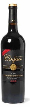 Art of the Cooper Special Selection Wine