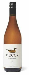 Decoy Chardonnay or Sauvignon Blanc Wine