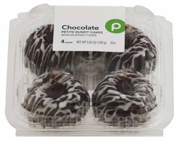 Petite Bundt Cakes
