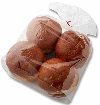 Hamburger Buns
