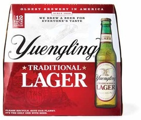 12-Pack Yuengling Traditional Lager