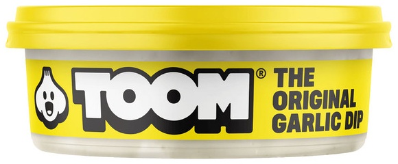 Toom Original Garlic Dip -