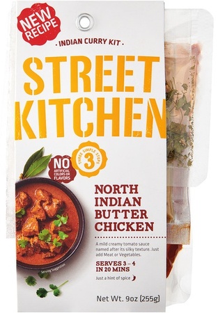 Street Kitchen Sauce - Butter Chicken