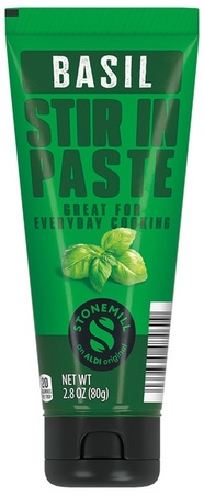 Stonemill Basil Stir in Paste - 