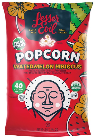 Watermelon Hibiscus