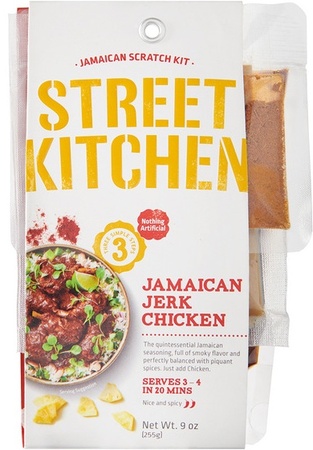 Street Kitchen Sauce - Jamaican Jerk