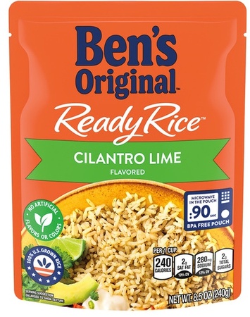 Cilantro Lime