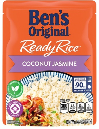 Coconut Jasmine